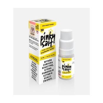 Liquid Pinky Vape Salt - 10ml Truskawka Mango 20mg